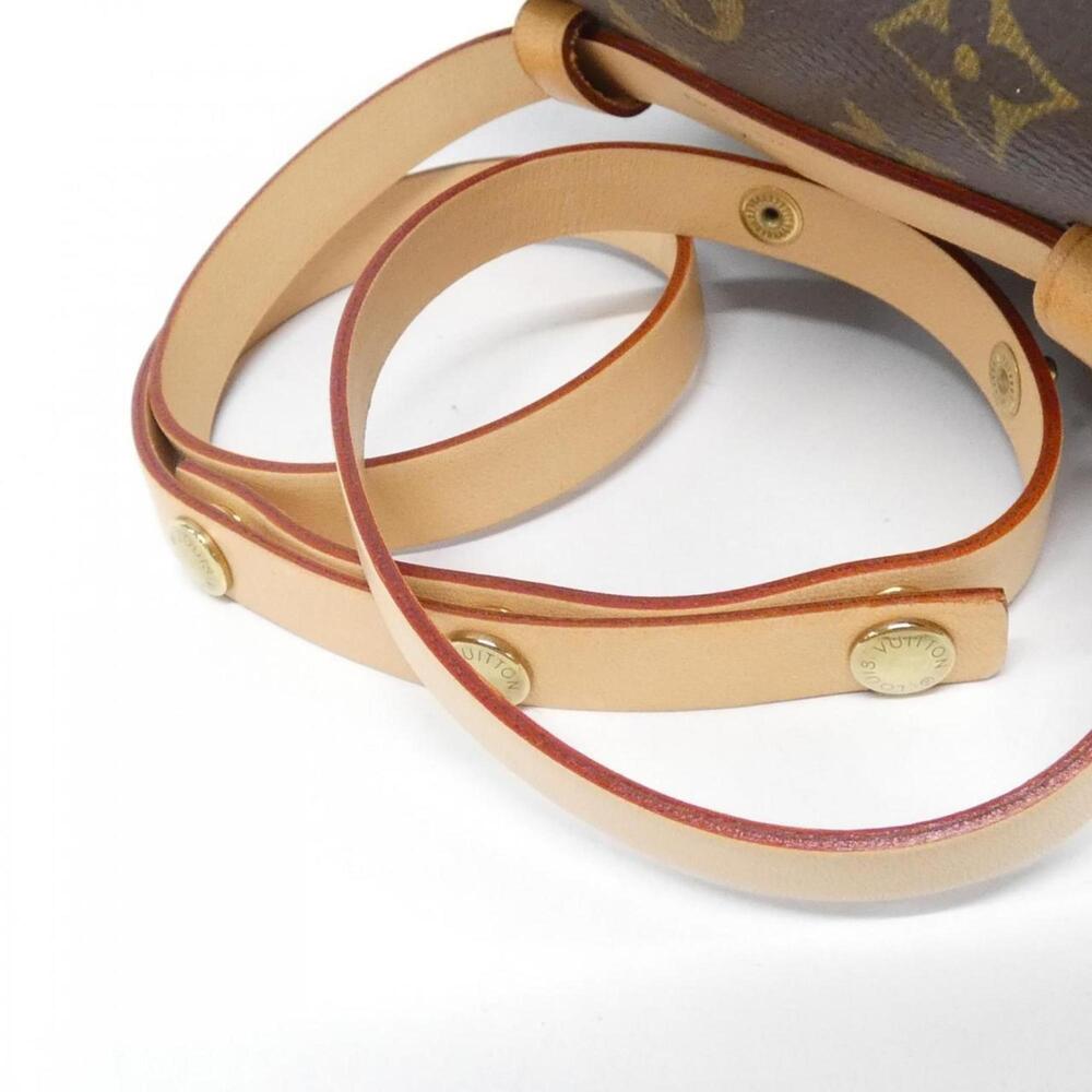 LOUIS VUITTON Authentic Brown Monogram Pochette Fanny Pack - Picture 4 of 6